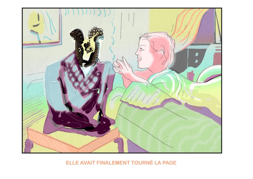 Louis Chalumeau - le Mystère Horizontalpage 26