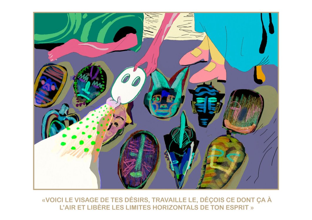 Louis Chalumeau - le Mystère Horizontalpage 29