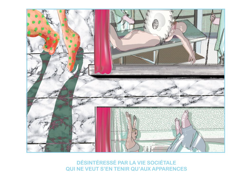 Louis Chalumeau - le Mystère Horizontalpage 6