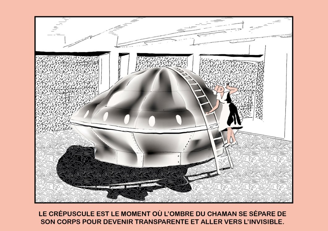 Louis Chalumeau - le Mystère Horizontalpage 46