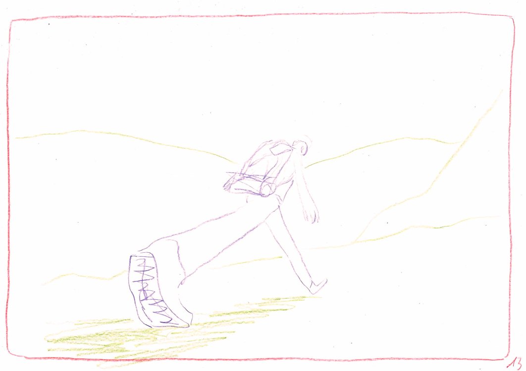 Sibylle Géhin - A higher determinationpage 14