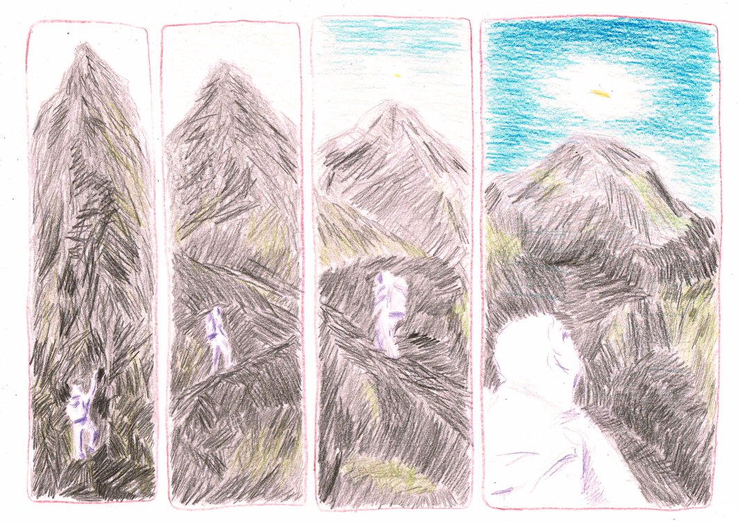 Sibylle Géhin - A higher determinationpage 16