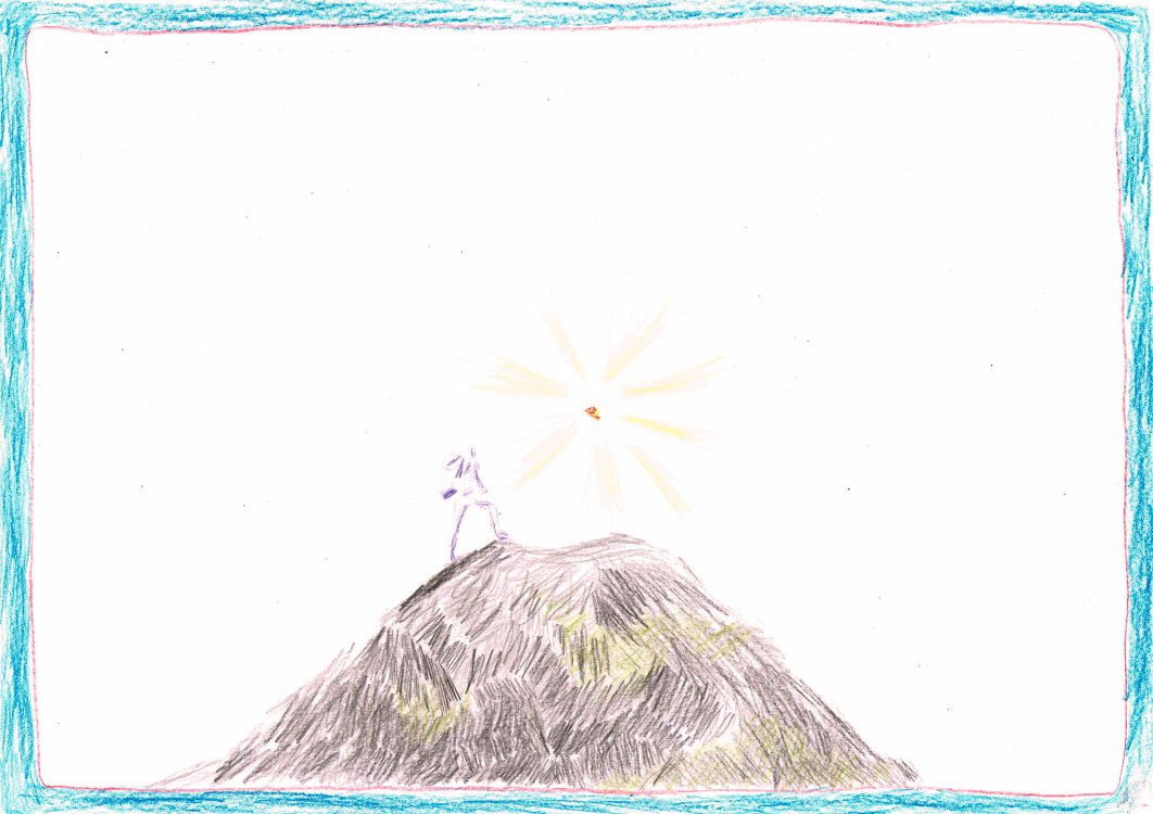 Sibylle Géhin - A higher determinationpage 17