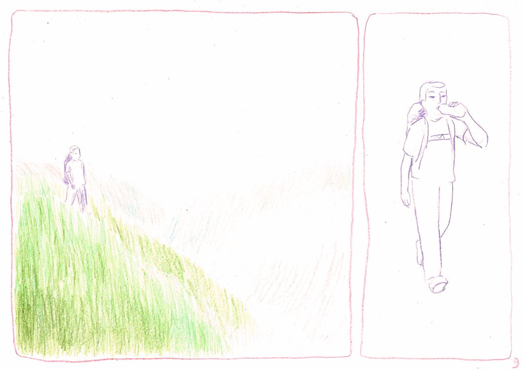 Sibylle Géhin - A higher determinationpage 10