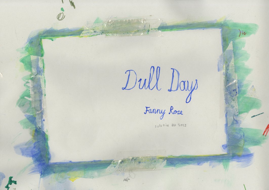 Fanny Rose - Dull Dayspage 1