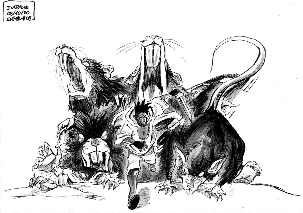  Emrad - Inktober 2020page 8