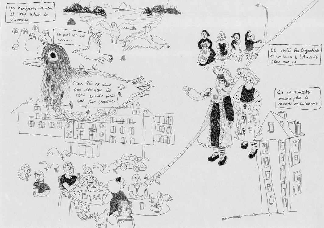 Eléonore Joubrel - Touristepage 3