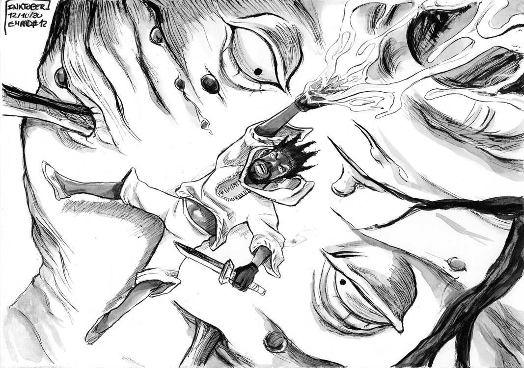  Emrad - Inktober 2020page 12