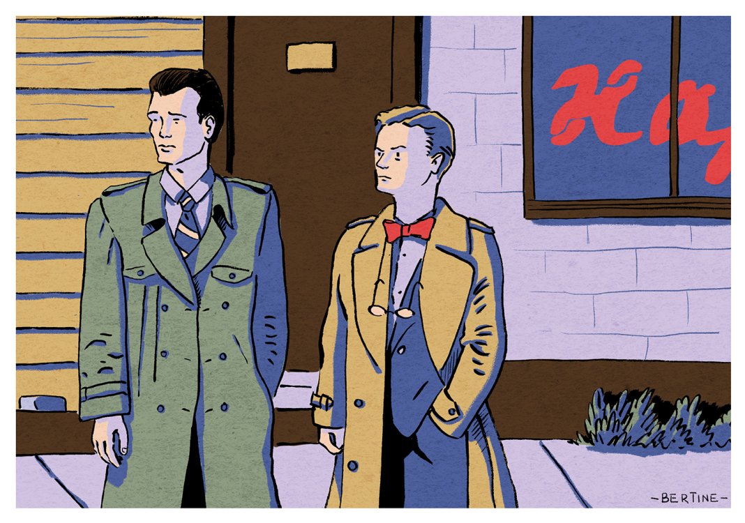 Bastien Bertine - Twin Picspage 2