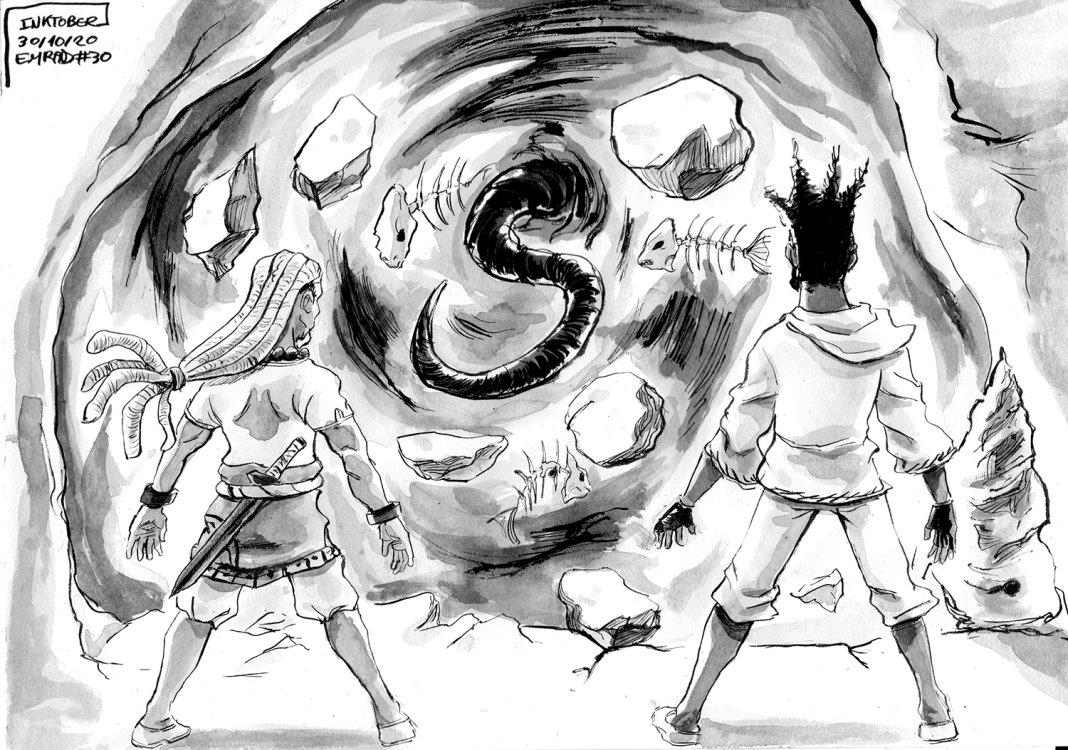  Emrad - Inktober 2020page 30