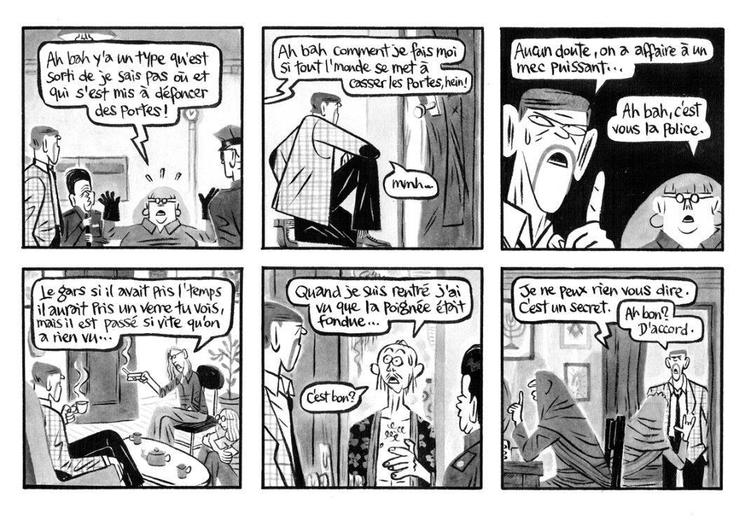 Darshan Fernando - Les portes de la perceptionpage 2