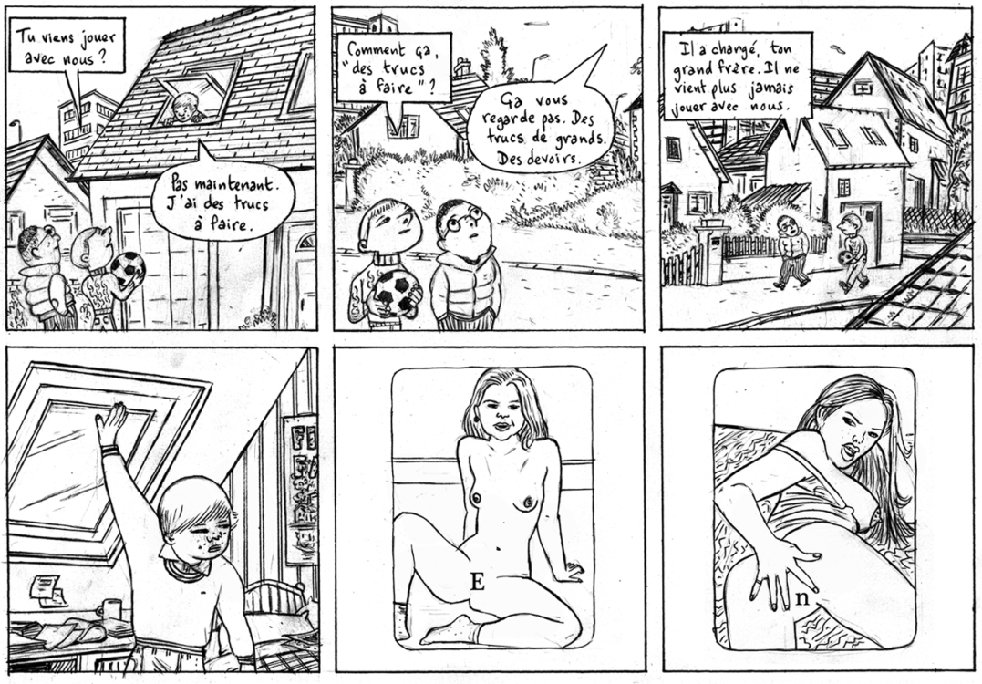 Thomas Gosselin - Silicone carnéepage 1