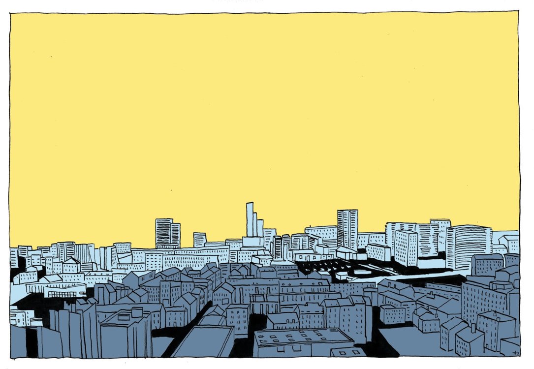 Bastien Bertine - Straight Linepage 12