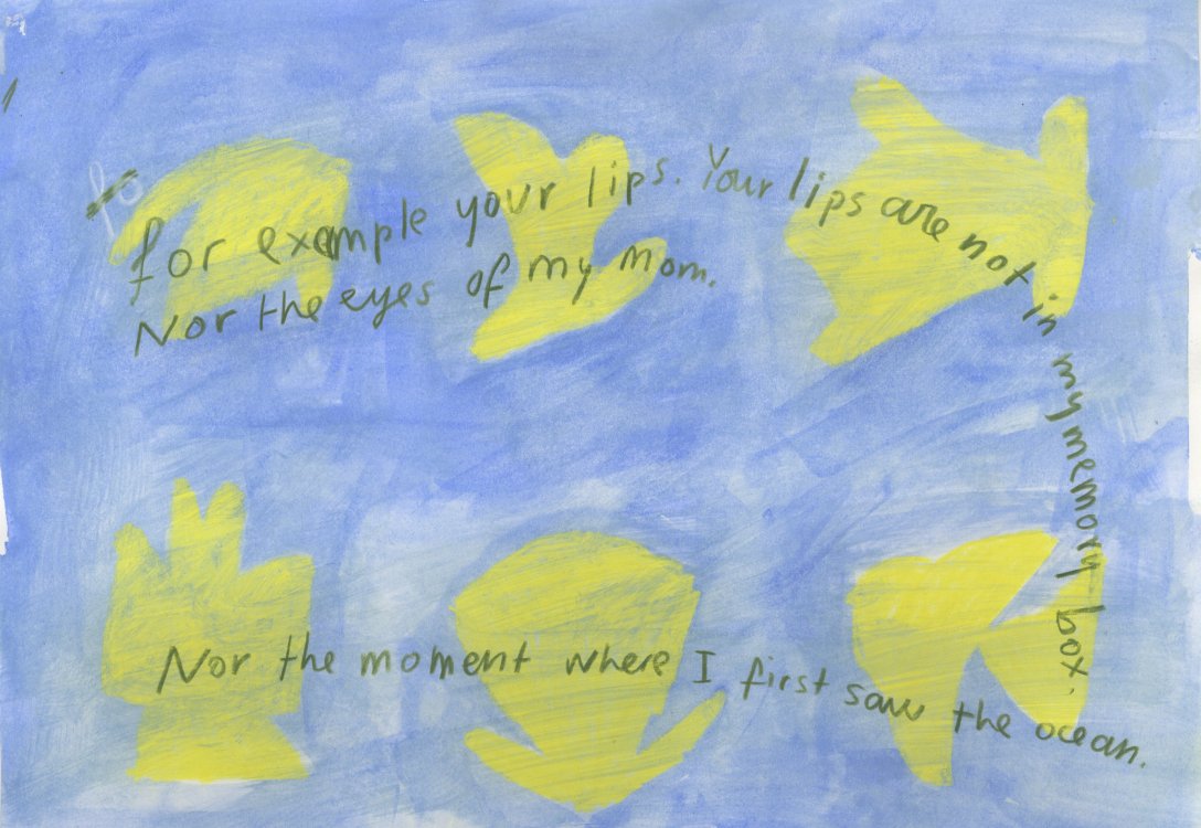 Fanny Rose - Dull Dayspage 6