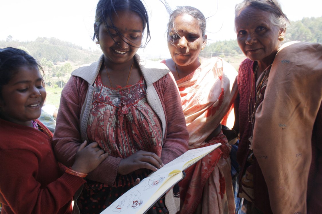 Louis Theillier - Dalits !page 25