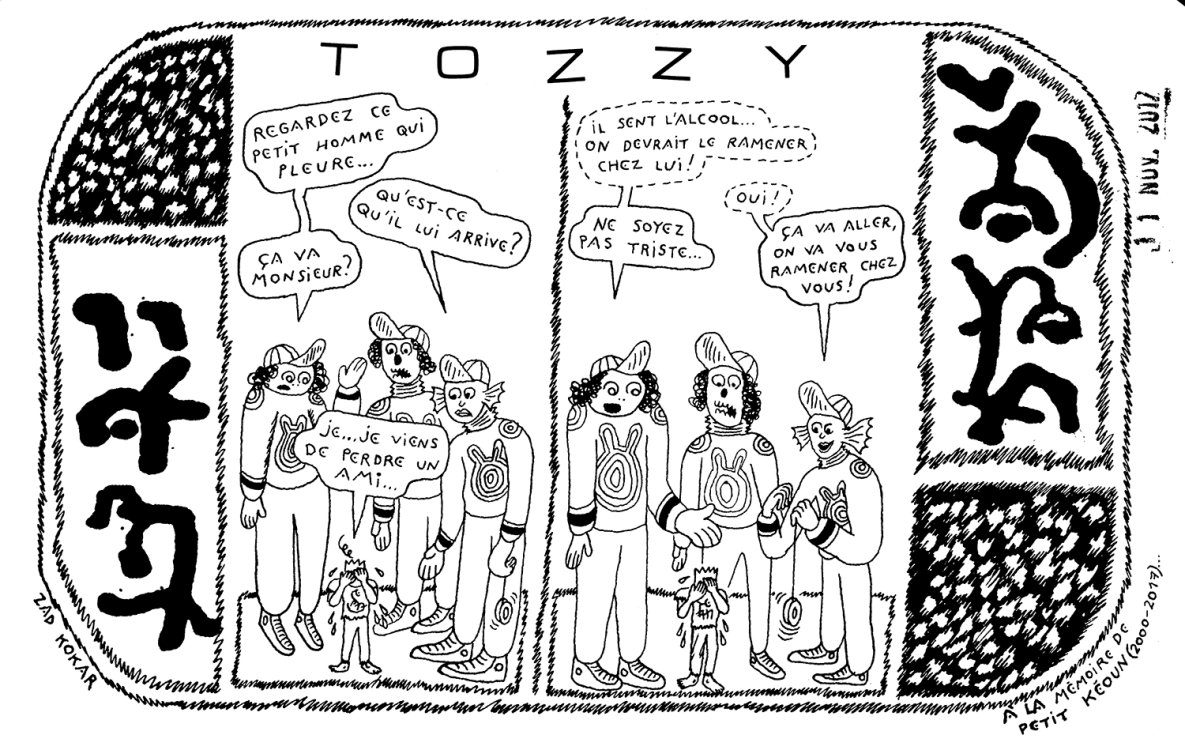 Zad Kokar - Tozzypage 52