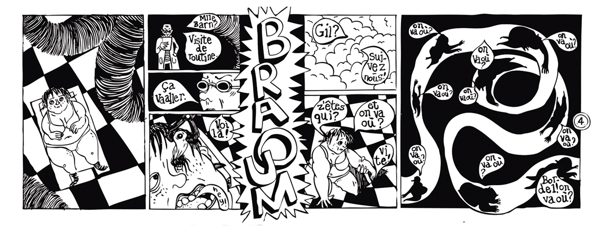   Babé - Les Anonymespage 5