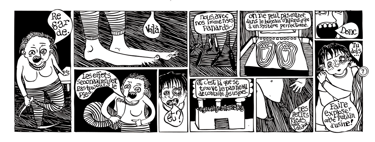   Babé - Les Anonymespage 8