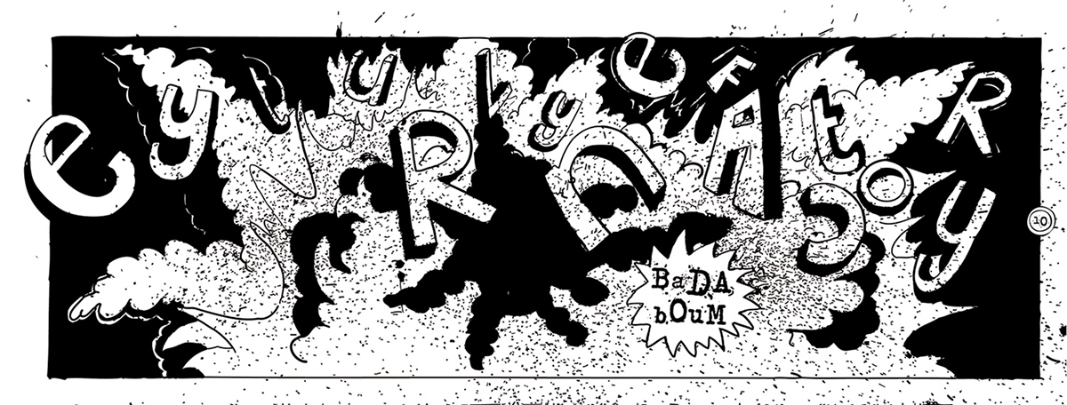   Babé - Les Anonymespage 11