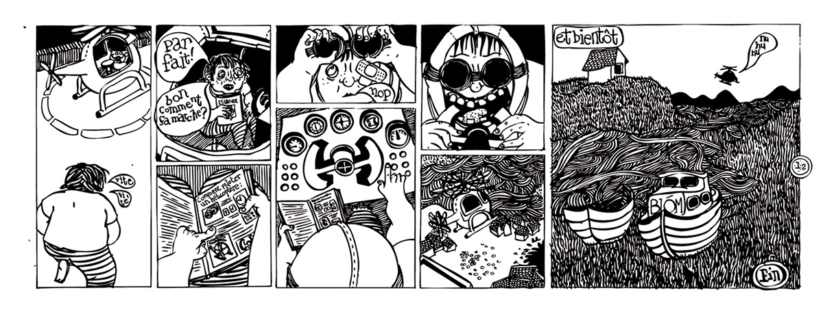   Babé - Les Anonymespage 13