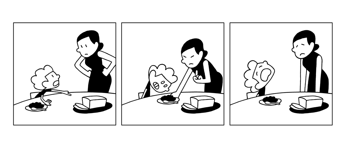 Johan Massez - LE GOÛT DU CAKEpage 8