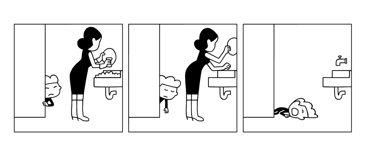 Johan Massez - LE GOÛT DU CAKEpage 15