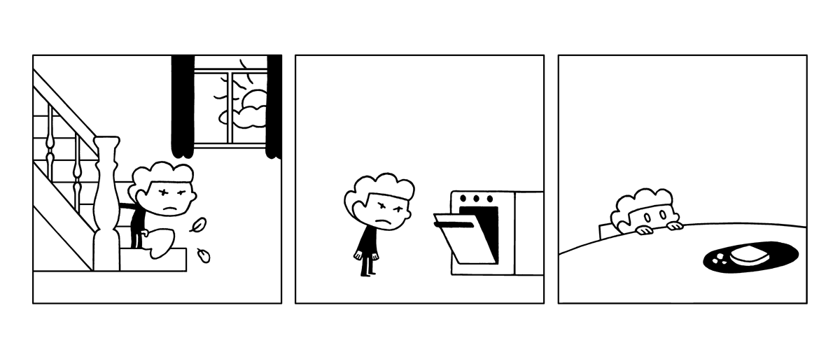 Johan Massez - LE GOÛT DU CAKEpage 17