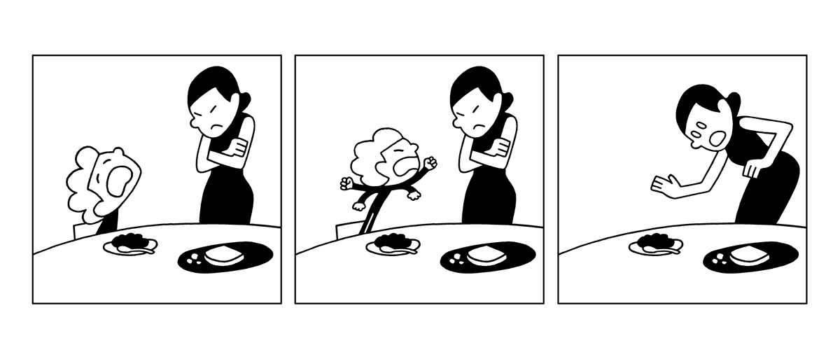 Johan Massez - LE GOÛT DU CAKEpage 19