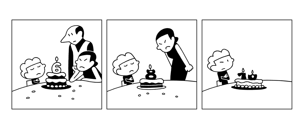 Johan Massez - LE GOÛT DU CAKEpage 26