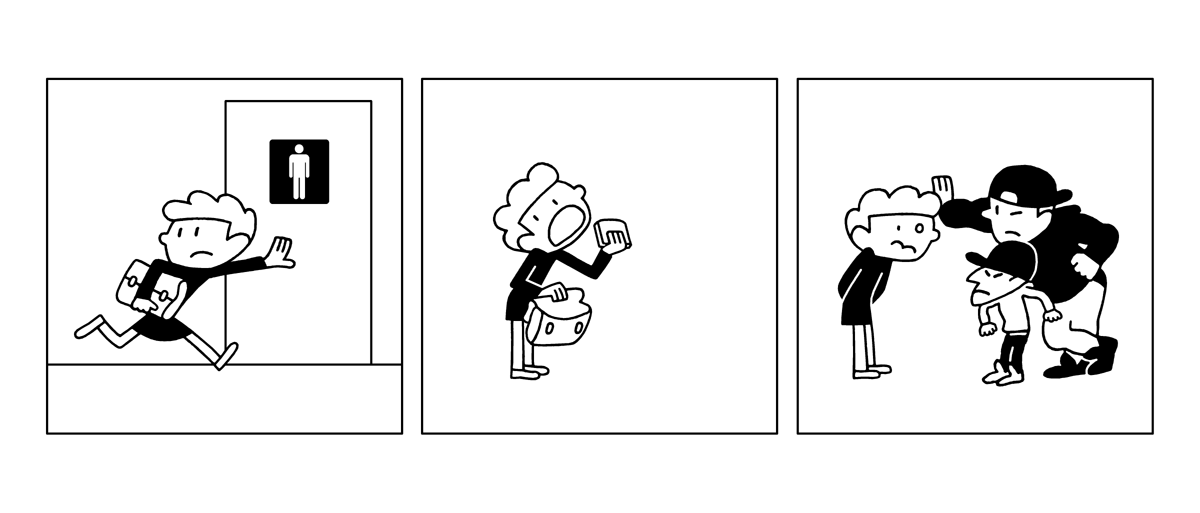 Johan Massez - LE GOÛT DU CAKEpage 37