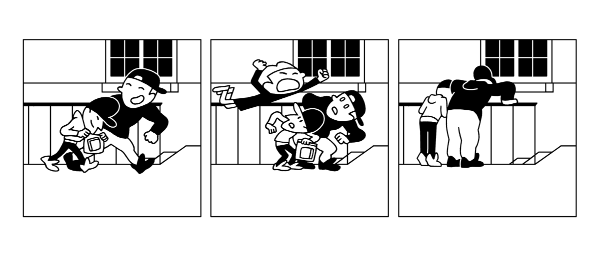 Johan Massez - LE GOÛT DU CAKEpage 41