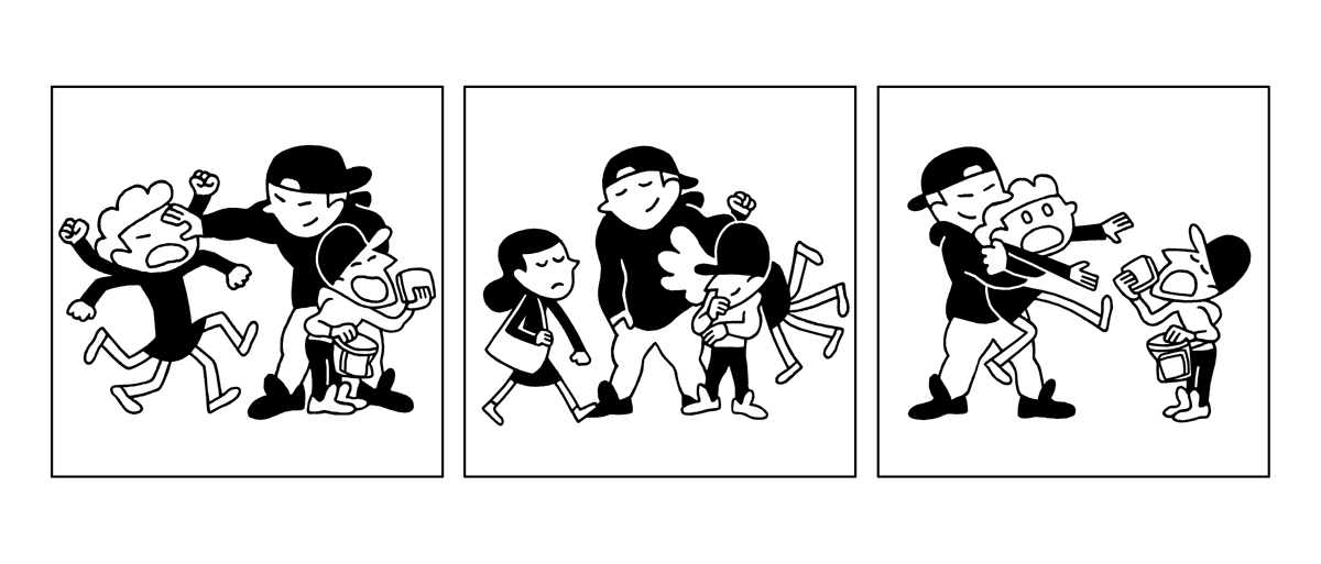 Johan Massez - LE GOÛT DU CAKEpage 43