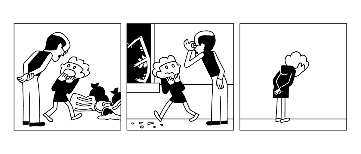 Johan Massez - LE GOÛT DU CAKEpage 46