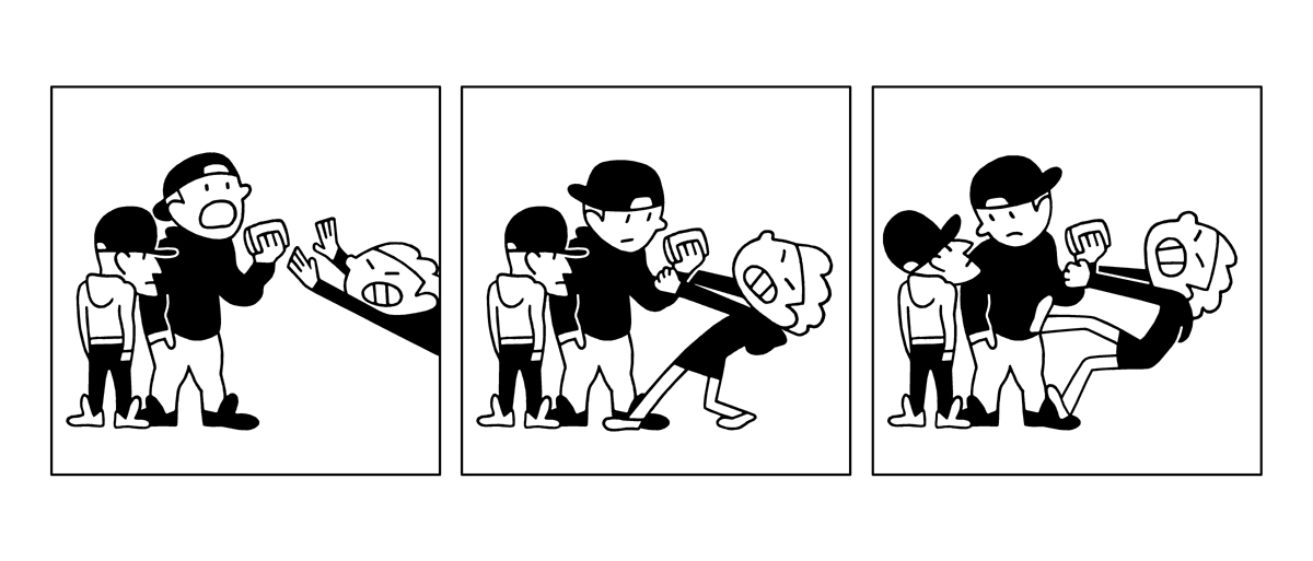 Johan Massez - LE GOÛT DU CAKEpage 52