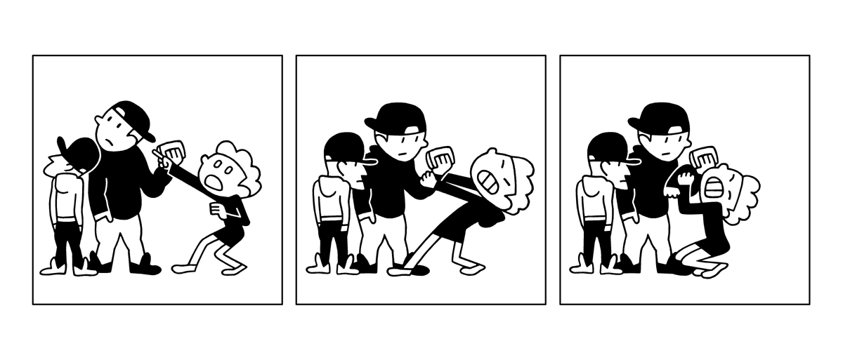 Johan Massez - LE GOÛT DU CAKEpage 53