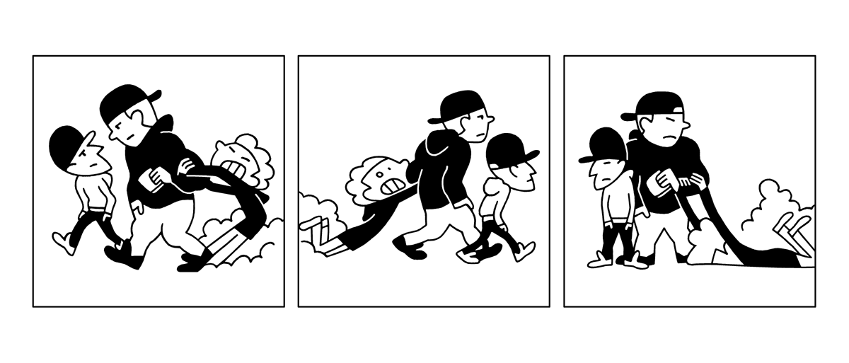 Johan Massez - LE GOÛT DU CAKEpage 54