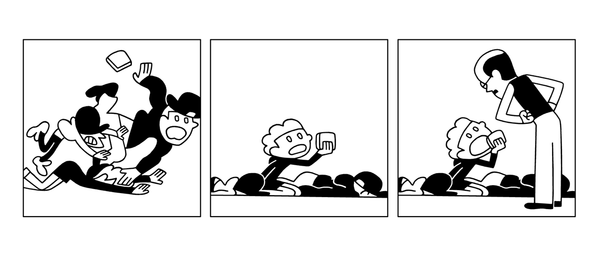 Johan Massez - LE GOÛT DU CAKEpage 55