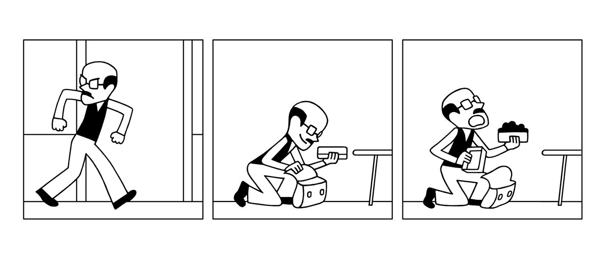 Johan Massez - LE GOÛT DU CAKEpage 60