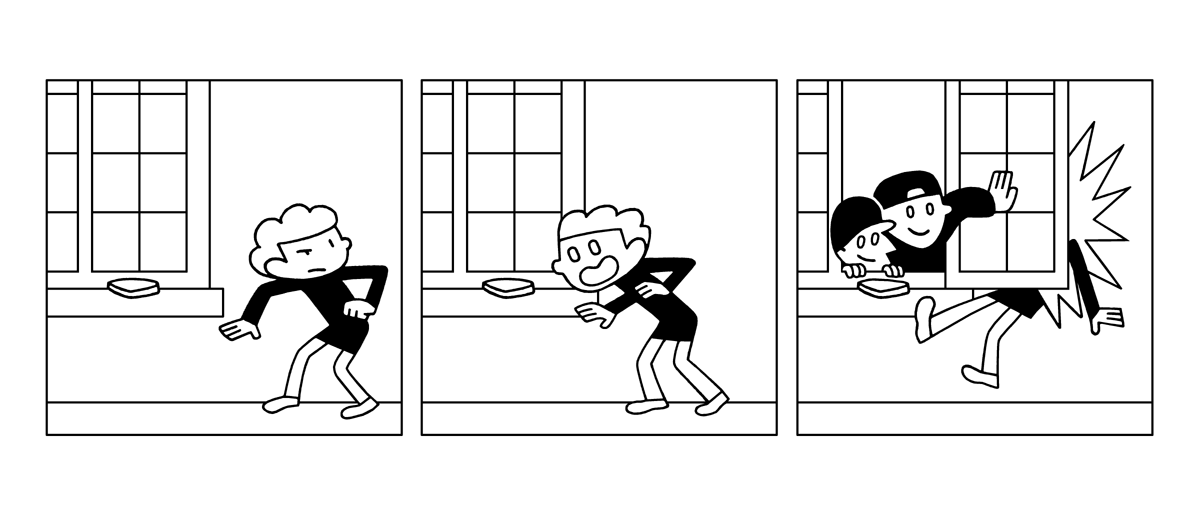 Johan Massez - LE GOÛT DU CAKEpage 61