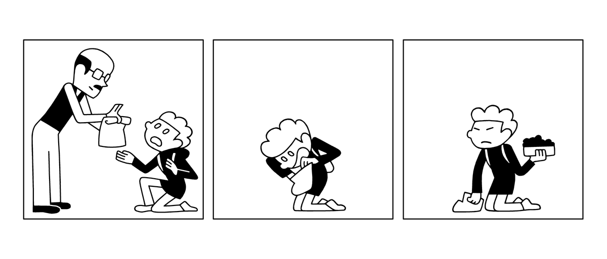 Johan Massez - LE GOÛT DU CAKEpage 79