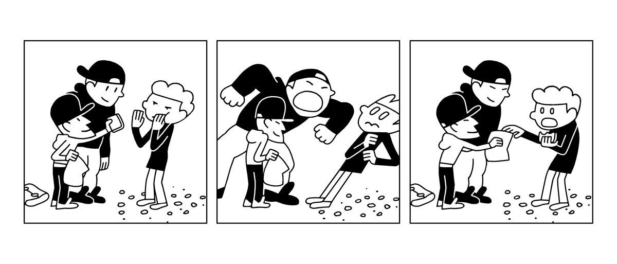 Johan Massez - LE GOÛT DU CAKEpage 88