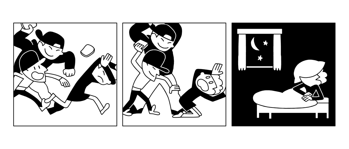 Johan Massez - LE GOÛT DU CAKEpage 97