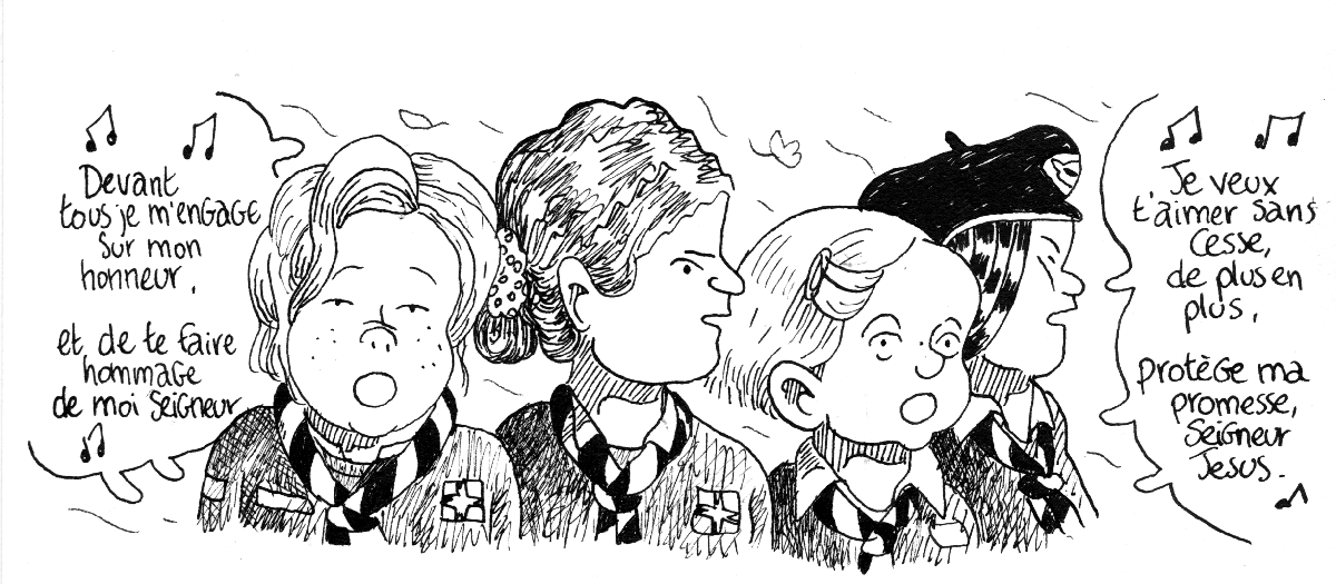  Cigish - 1-Cigish et le sacrilègepage 177