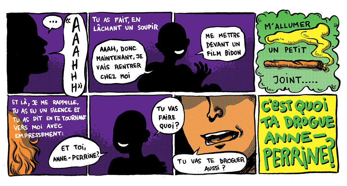 Anne-Perrine Couët - La réponse à ta questionpage 3