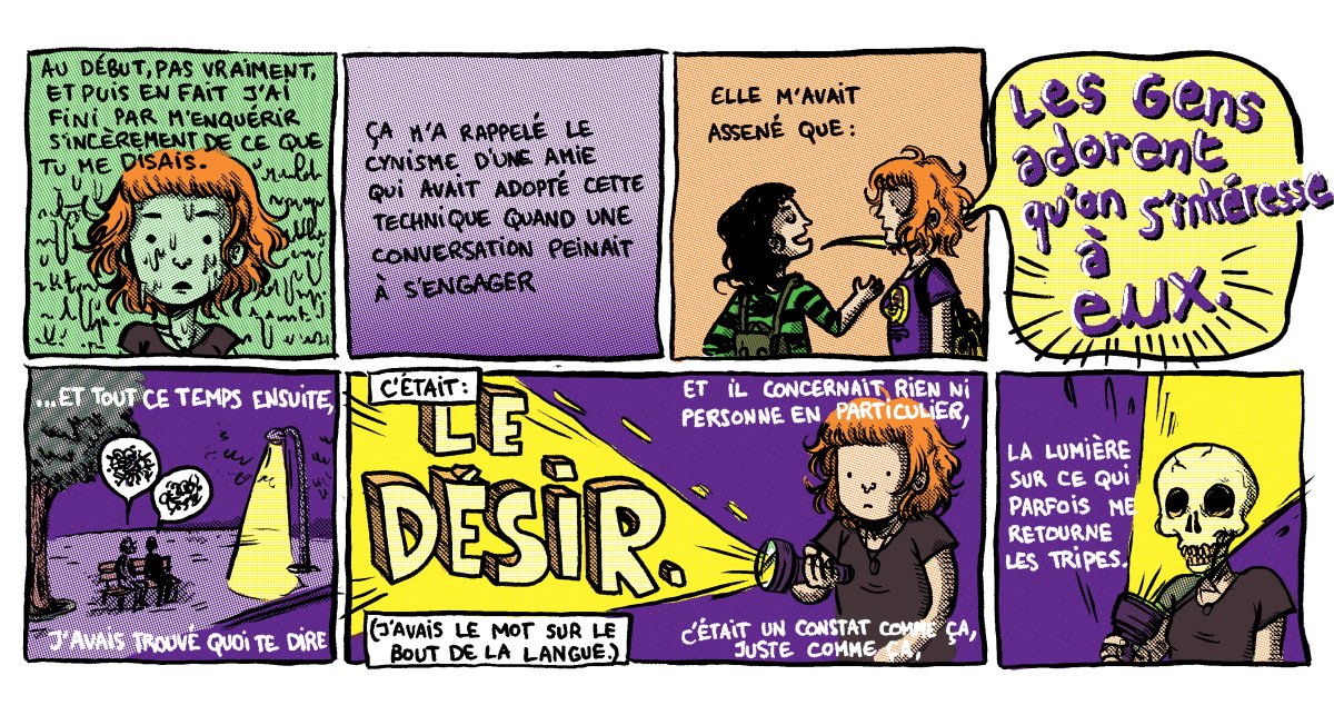 Anne-Perrine Couët - La réponse à ta questionpage 5