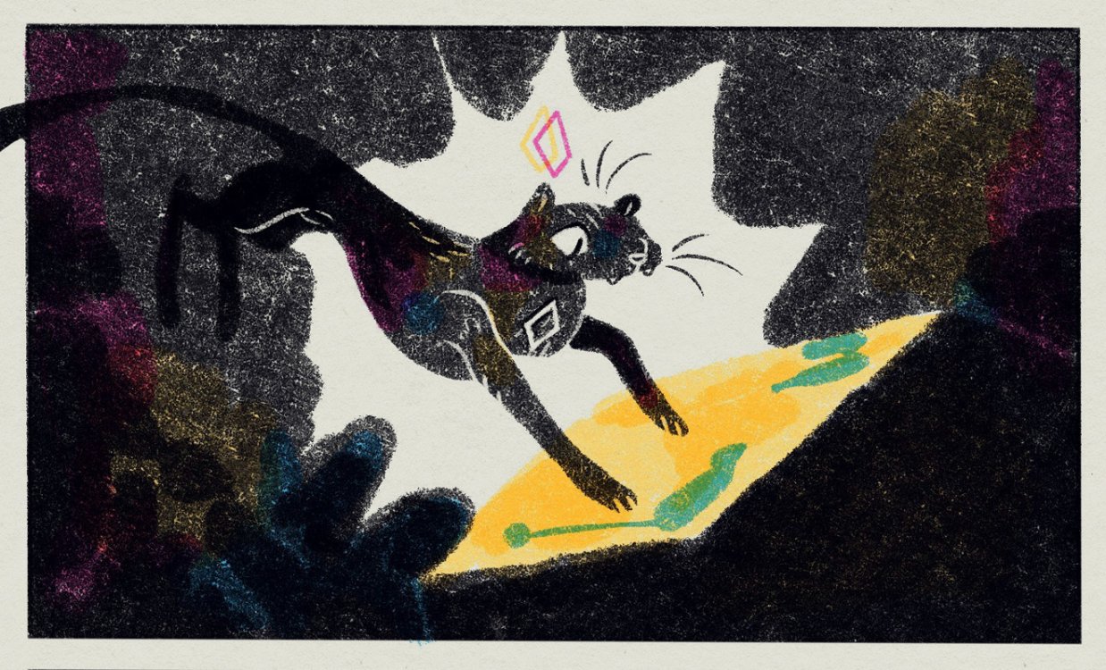 Lauralie Girard - Nobodypage 13