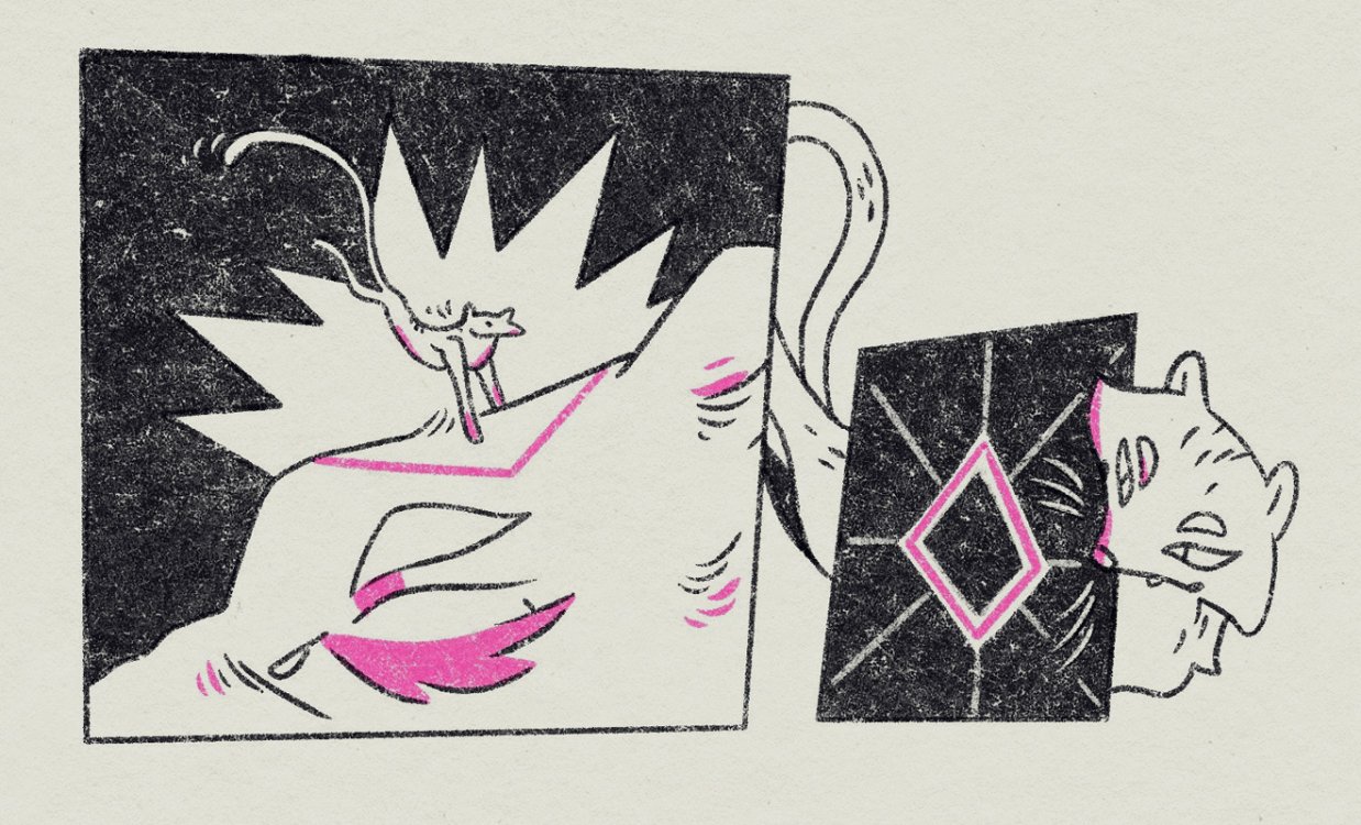 Lauralie Girard - Nobodypage 9