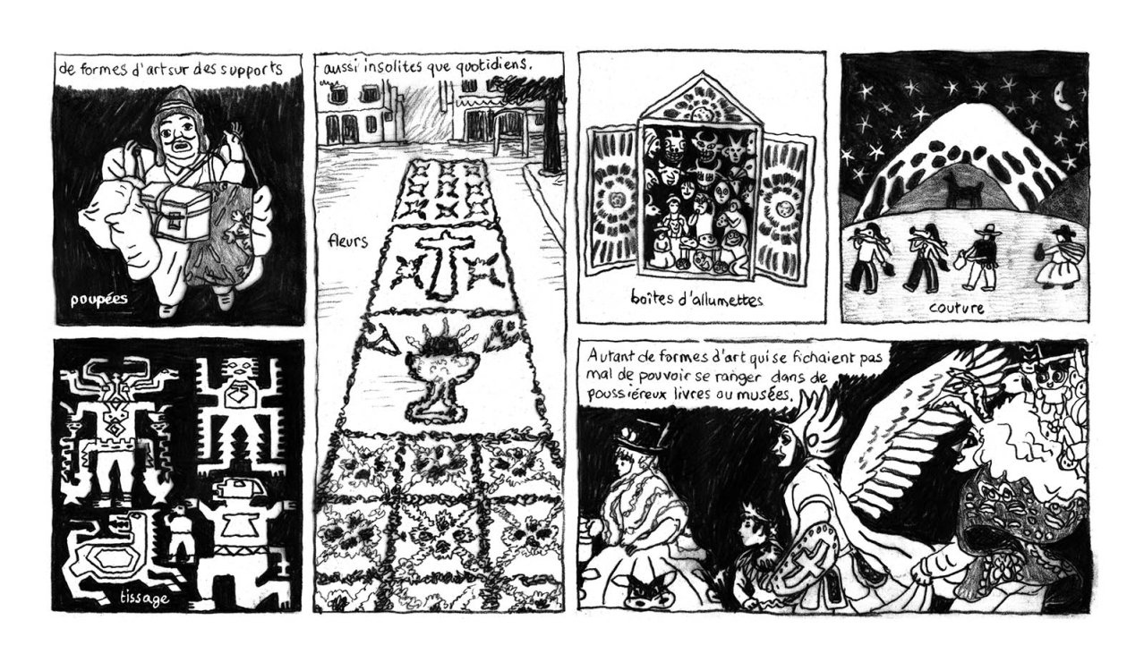 Lisa Lugrin - La Pazpage 5