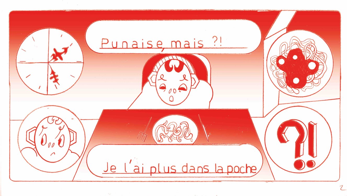 Camille Pierrel - l'hypnotiseur du quartierpage 3