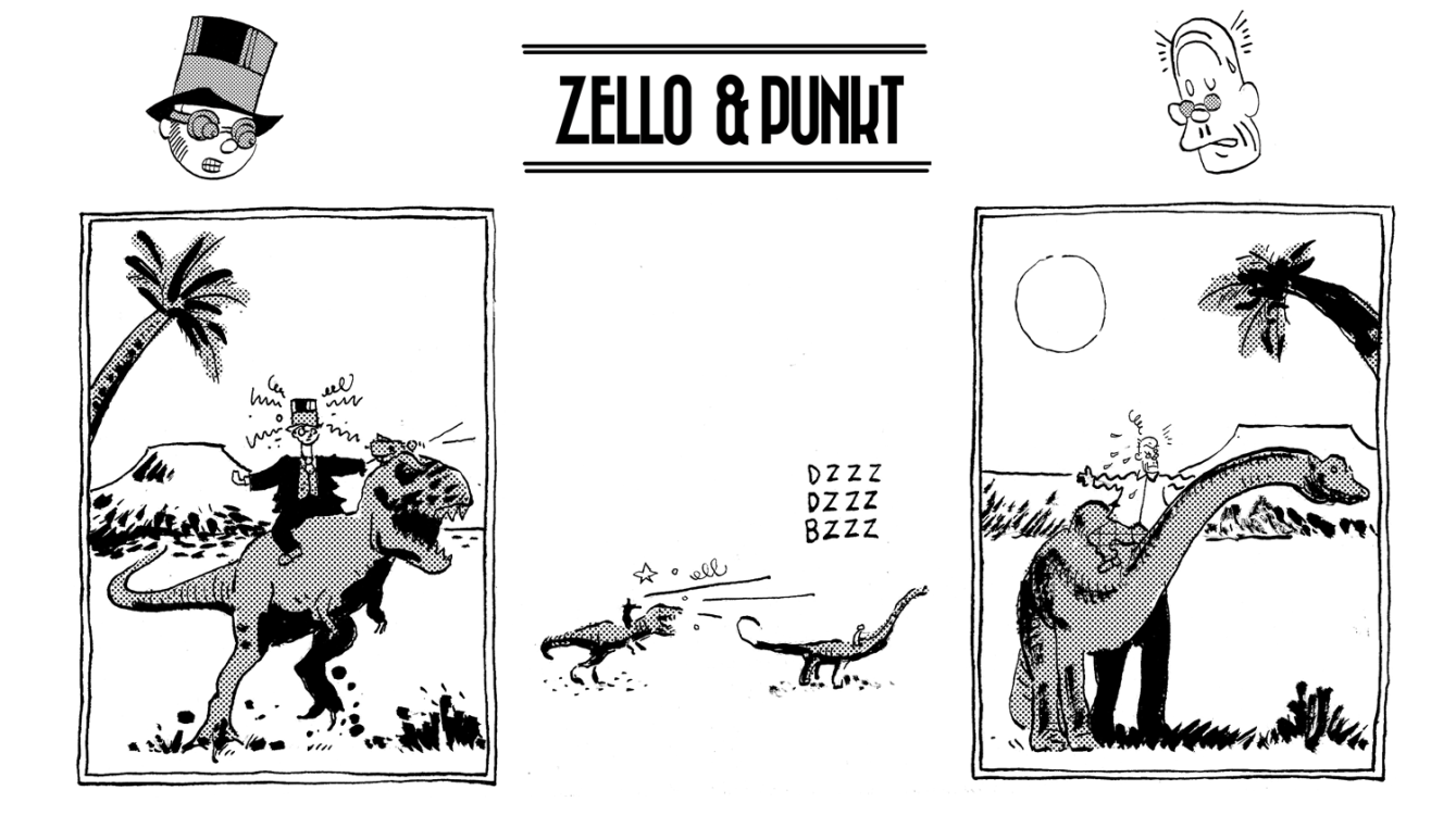 Bastien Bertine - Zello & Punktpage 5